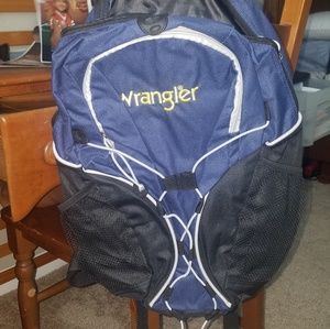 Wrangler backpack